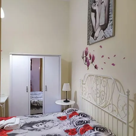 לינה וארוחת בוקר I Cappuccini קטאניה