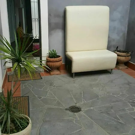 לינה וארוחת בוקר I Cappuccini קטאניה